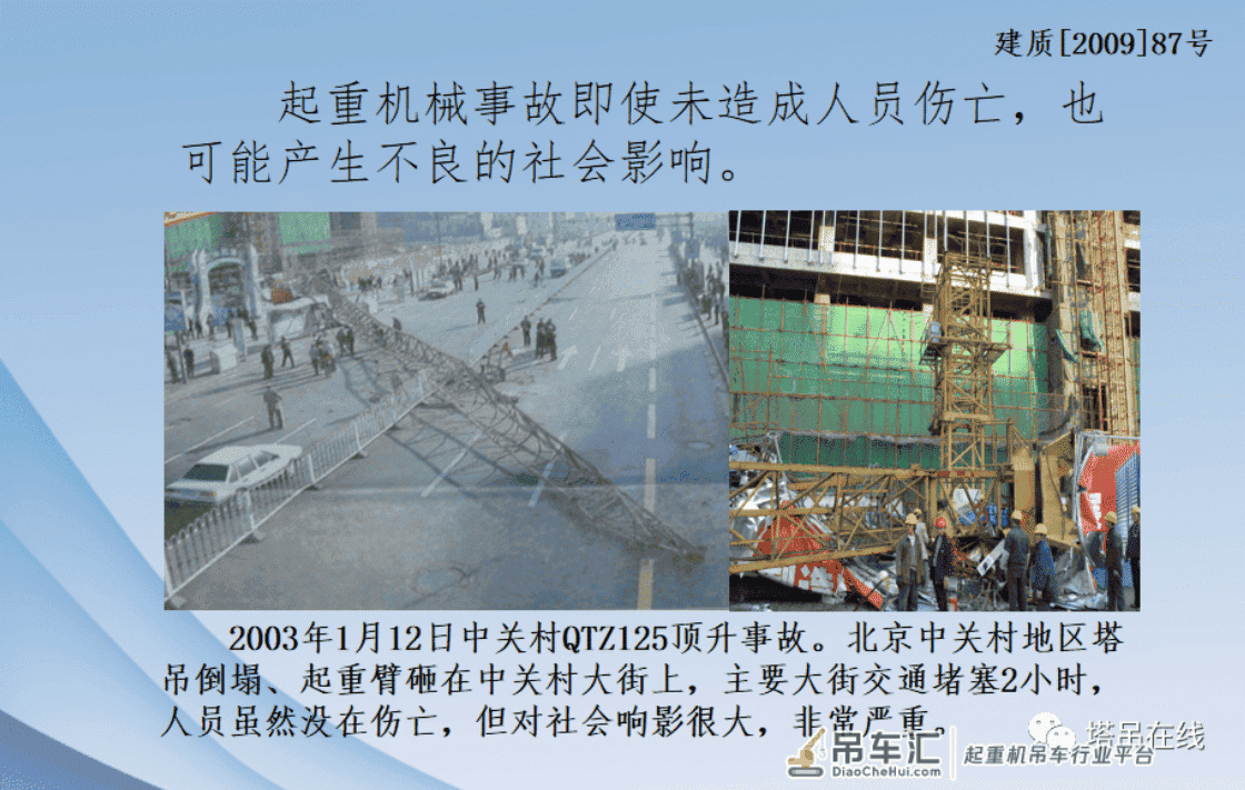 起重吊装及安装拆卸工程专家论证
