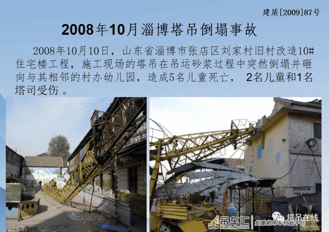起重吊装及安装拆卸工程专家论证