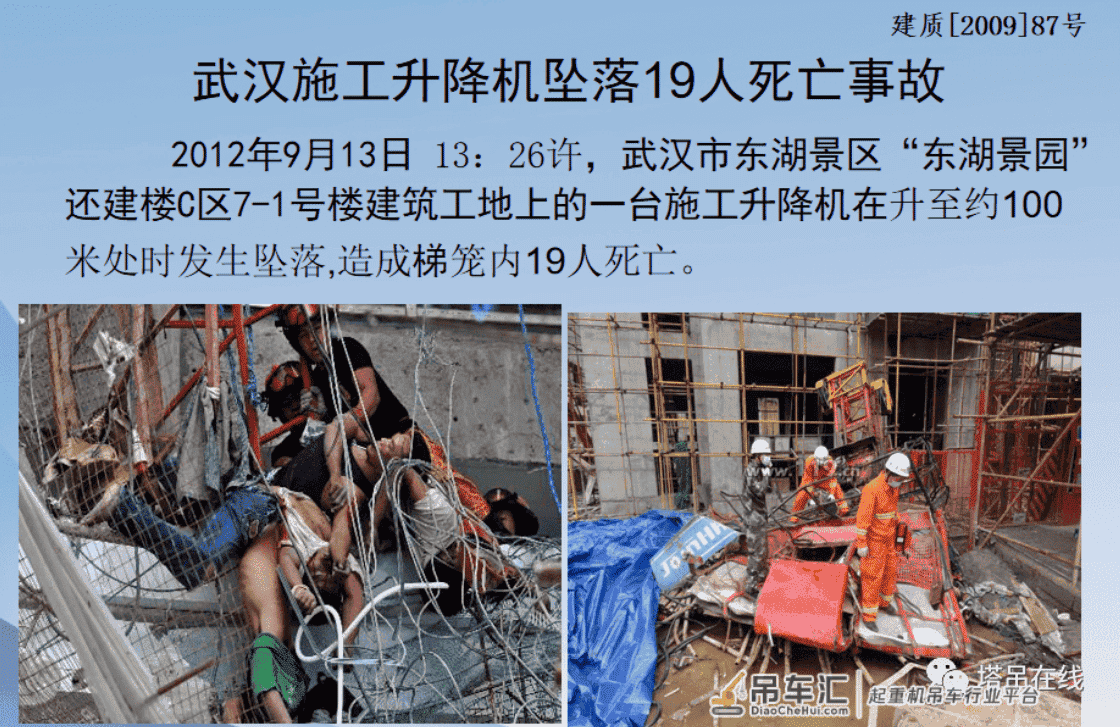 起重吊装及安装拆卸工程专家论证
