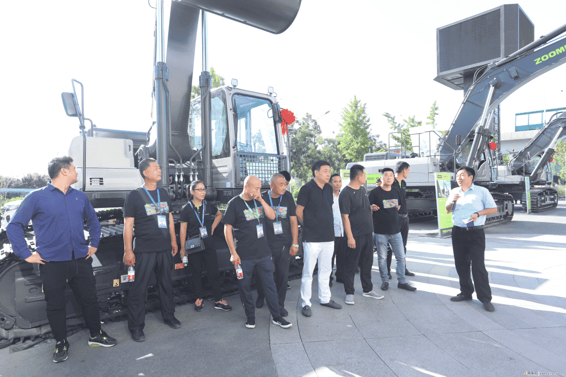 旗开得胜！中联重科“矿世英雄”大挖新品获4亿订单