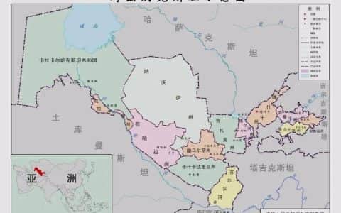 山西建投工程机械公司塔式起重机首次走进乌兹别克斯坦