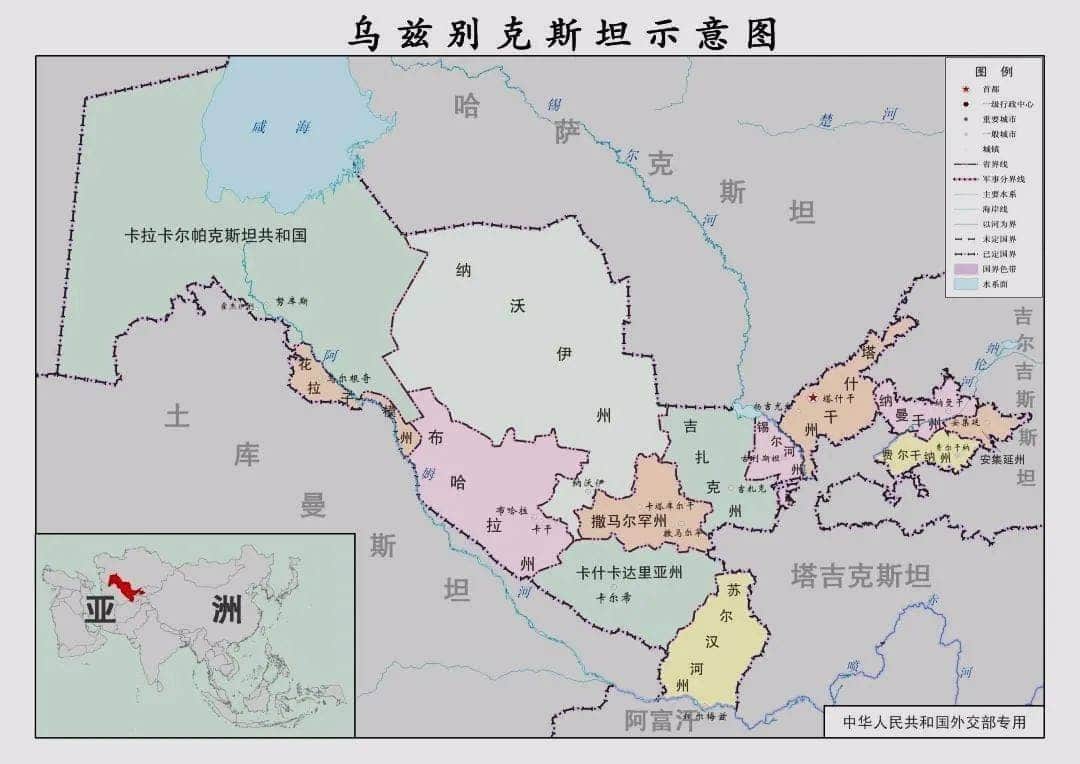 山西建投工程机械公司塔式起重机首次走进乌兹别克斯坦