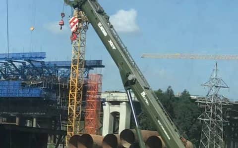徐工的军绿吊车，普通人也能入手了吗？