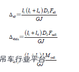 汽车起重机在受限空间整机稳定性计算方法研究