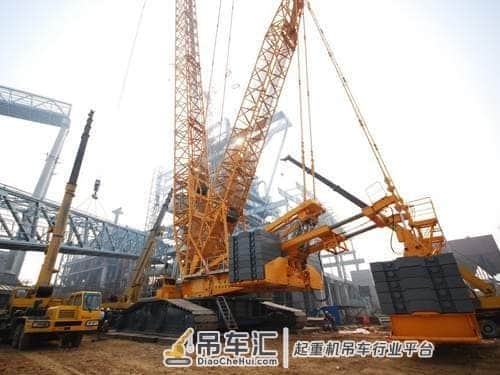 履带吊安全技术措施