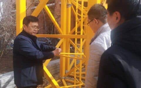 用“图谱”给塔机“看病”，你听说过吗？