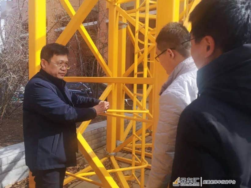 用“图谱”给塔机“看病”，你听说过吗？