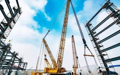 五年六冠，徐工硬核实力，行业领跑！