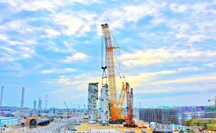五年六冠,徐工硬核实力,行业领跑!