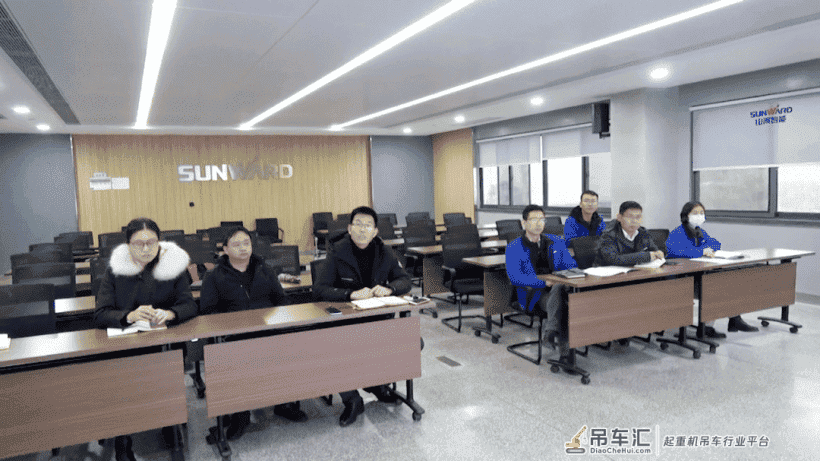 大赛行业对接（四） | 山河智能设计命题：山河智能新一代伸缩臂履带起重机工业设计