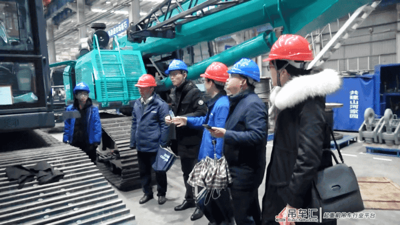 大赛行业对接（四） | 山河智能设计命题：山河智能新一代伸缩臂履带起重机工业设计