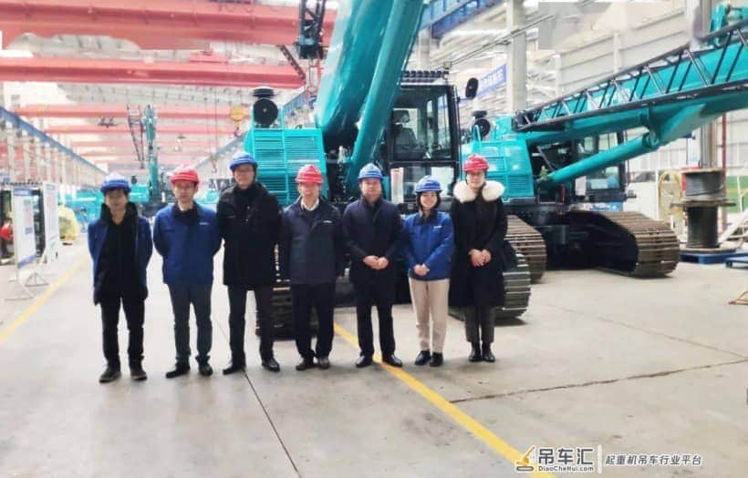 大赛行业对接（四） | 山河智能设计命题：山河智能新一代伸缩臂履带起重机工业设计