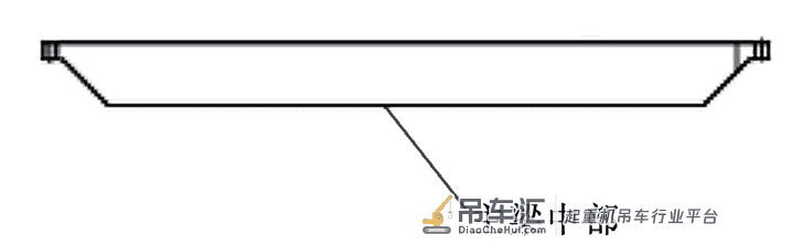 起重机自重应力对安全评估中 应力测试实验结果的影响