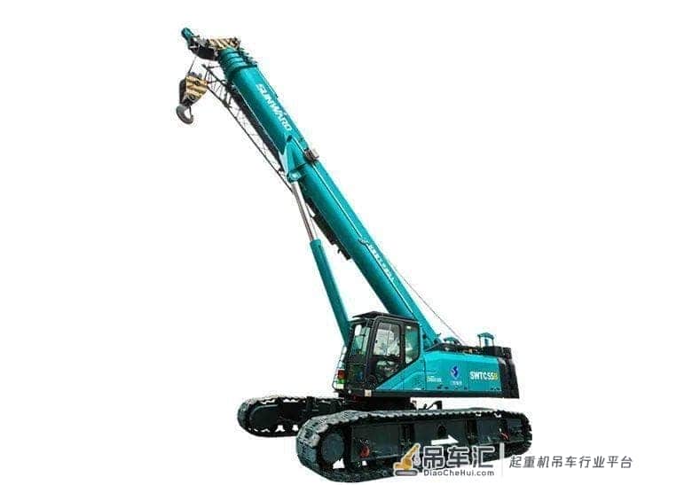 大赛行业对接（四） | 山河智能设计命题：山河智能新一代伸缩臂履带起重机工业设计
