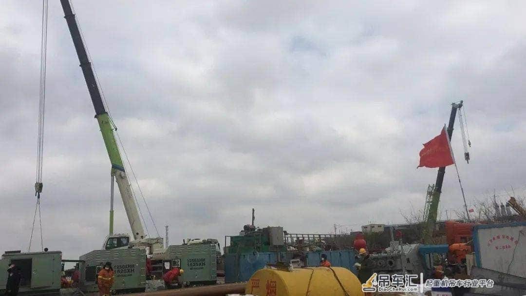 生死营救!雷萨起重机24小时坚守栖霞金矿22名矿工营救任务!