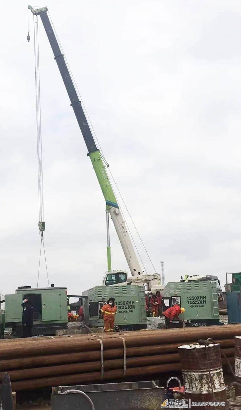 生死营救!雷萨起重机24小时坚守栖霞金矿22名矿工营救任务!