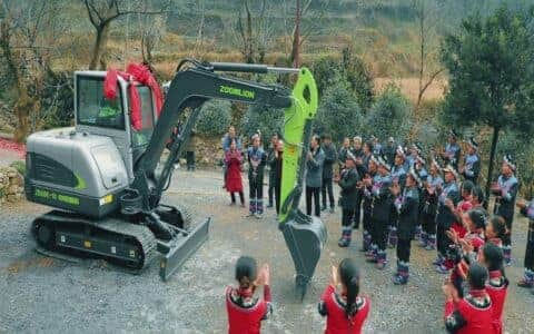 脱贫攻坚战全面胜利振奋人心 中联重科扶贫扶智助力乡村振兴