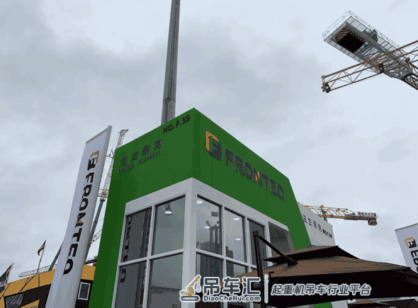 法兰泰克：公司高空作业平台布局加速，市场开拓已见成效