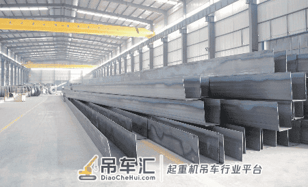 单梁起重机U形槽连续滚碾成型工艺
