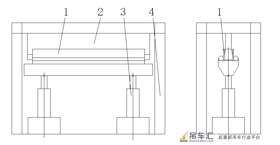单梁起重机U形槽连续滚碾成型工艺