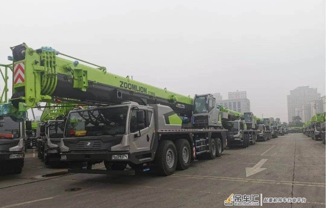 “开门红”!中国工程机械1月“出海”忙