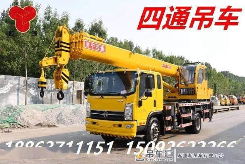 开吊车的兄弟们，你们在那？投身吊机英雄无畏