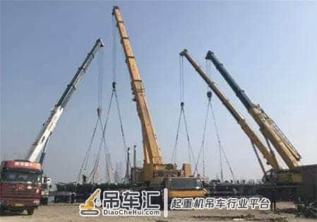 新机价格持续探底,二手吊车市场的春天在哪里?