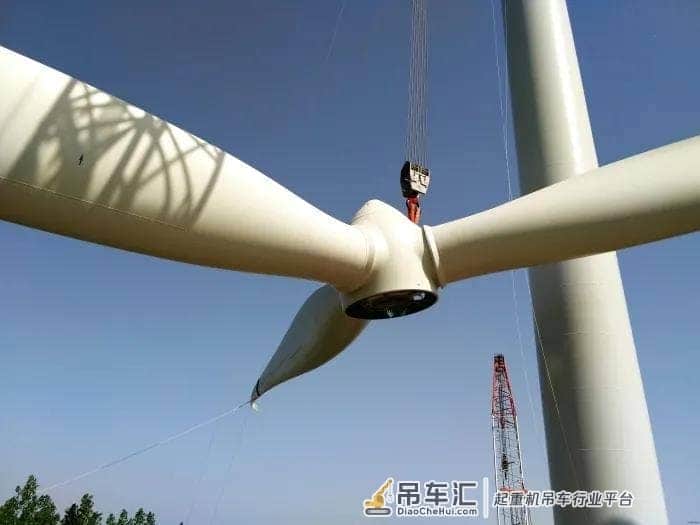 警惕！大风轮吊装下的安全黑洞