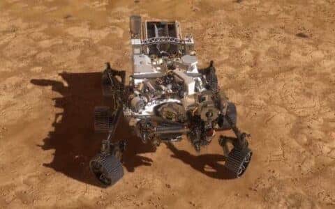 动科普|吊、悬、弹……2分钟看懂火星着陆经典姿势