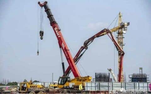 吊车概述和就业方向、驾驶吊车所需证件