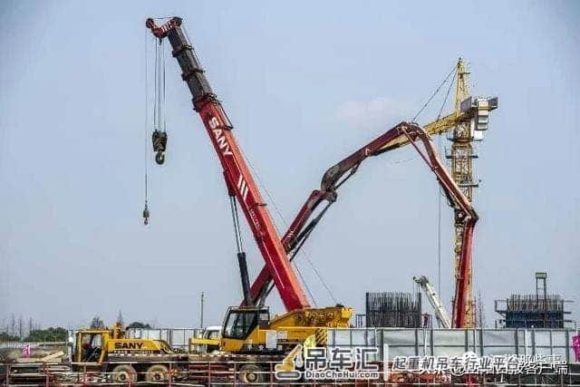 吊车概述和就业方向、驾驶吊车所需证件