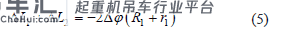 全功能小车型轨道式集装箱起重机辅助电机自动控制研究