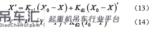 全功能小车型轨道式集装箱起重机辅助电机自动控制研究