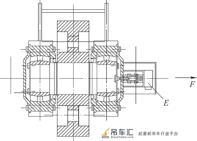 龙门起重机行走机构位置检测系统优化