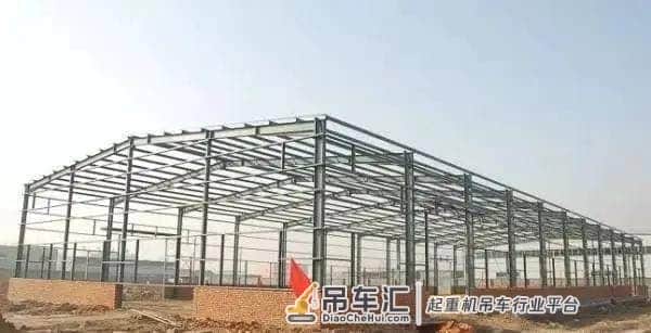 远泰|如何防止钢结构厂房基础下沉