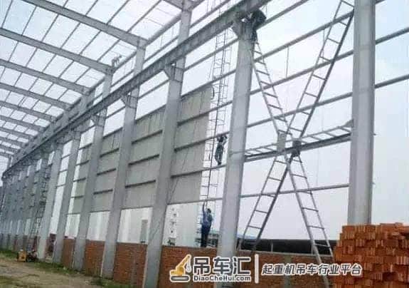 远泰|如何防止钢结构厂房基础下沉
