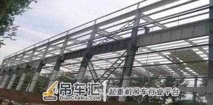 远泰|如何防止钢结构厂房基础下沉