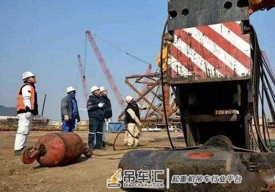 老司机必懂:吊钩的安全保养知识