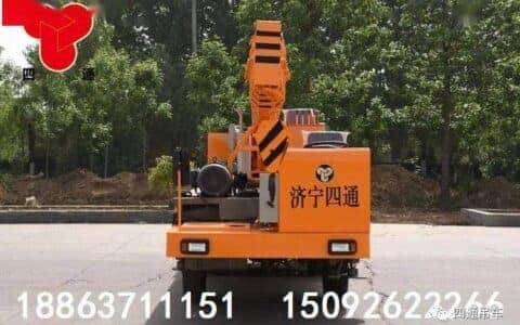 自制小型吊车油缸漏油怎样维修(图文)