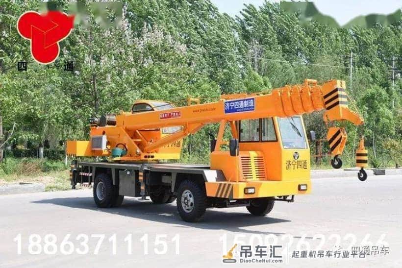 自制小型吊车油缸漏油怎样维修(图文)
