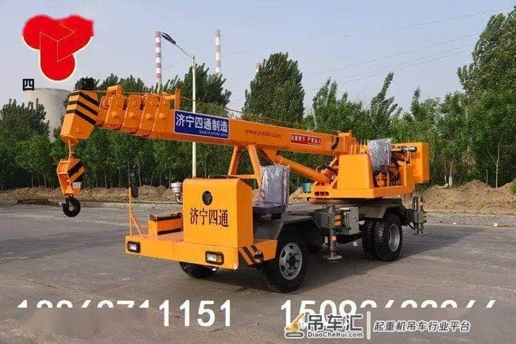 自制小型吊车油缸漏油怎样维修(图文)