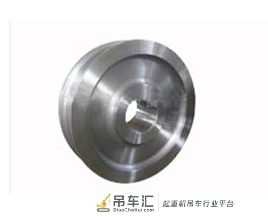 上起起重｜起重机车轮组标准与要求