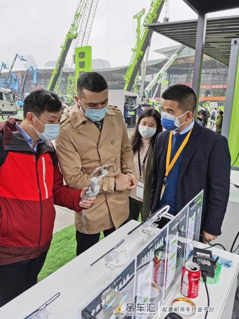 囊括50000+解决方案 中联重科首推AI专家诊断系统