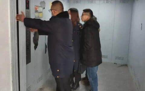 亮剑2021-春雷丨电梯无法报警？ 起重机未检验？立案查处！