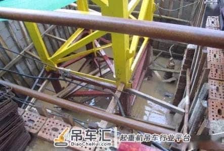 复工前塔吊安全检查重点
