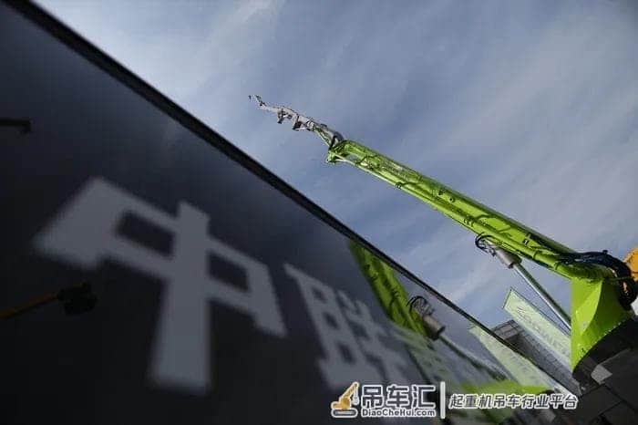 中联重科胜诉，装备制造行业“颜色组合”商标侵权第一案这么判！