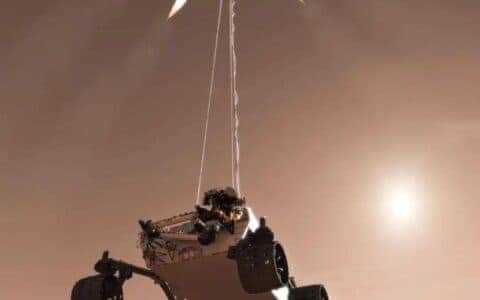 试问登陆火星有几种？为何毅力号选择很刺激的空中吊车法？