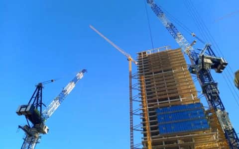 中联重科极光绿跃动海外 中国高端装备加速走向世界