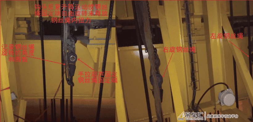 核岛环行起重机起升机构瞬时偏移特性分析