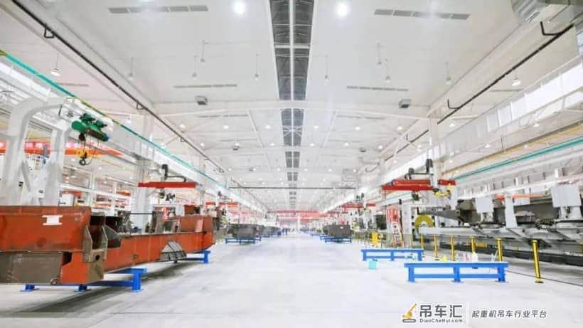 总投资35亿元,三一中型起重机械智能制造项目投产